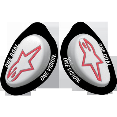 Deslizador Alpinestars GP KNEE SLIDERS | Joelheiras