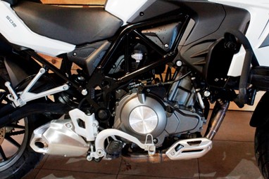 Benelli TRK 502 ABS Touring 35KW | Moto