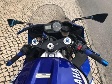 Yamaha YZF R-1 | Moto