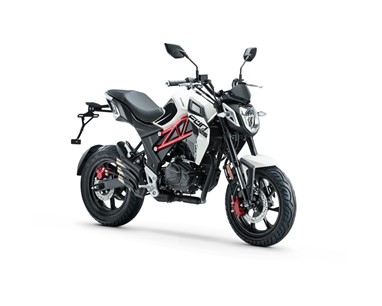 Macbor Fun 125 Plus | Moto | Street bikes