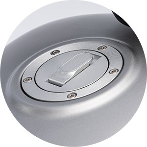 QJ Motor SRV 12 | Moto | Custom