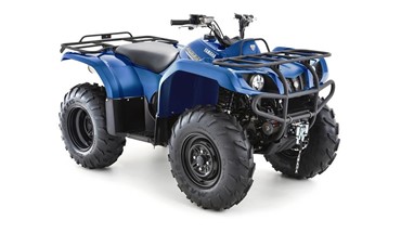 Yamaha Grizzly 350 2WD | ATV | Moto 4