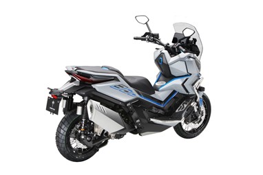 Zontes 368G | Scooter | SCOOTERS