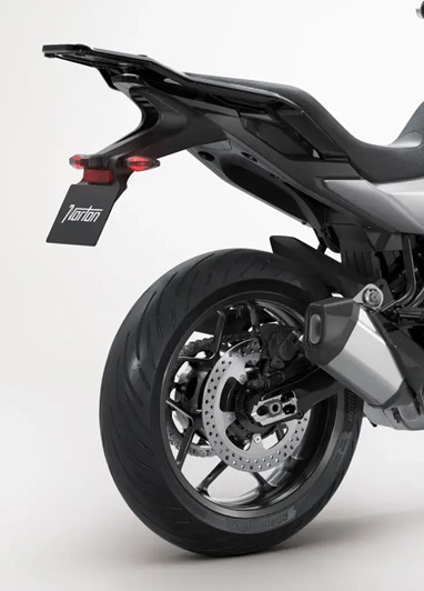 Norton Atlas GT 2026 | Moto | Atlas
