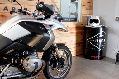 BMW R GS 1200 ESA | Moto