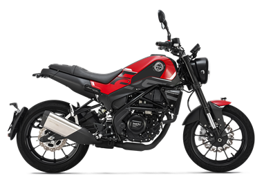 Benelli Leoncino 250 | Moto | Scrambler
