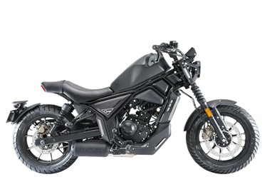 Zontes 125C | Moto | CUSTOM