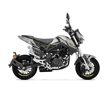Benelli Tornado Naked T 125 | Moto | Naked