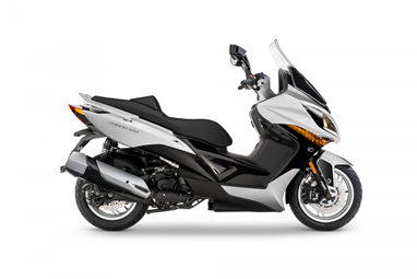 Kymco Xciting 400 ABS | Scooter | Scooters 125 cc
