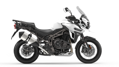 Triumph Tiger Explorer XCx | Moto | Adventure & Touring