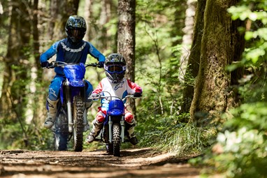 Yamaha PW50 2026 | Moto | Competição
