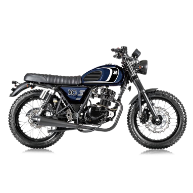 Bluroc Hunt XC 125 | Moto | Moto 125cc