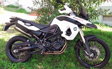 BMW F 800 GS | Moto