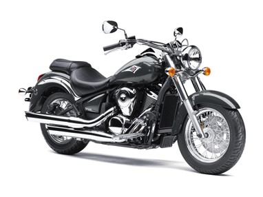 Kawasaki Vulcan 900 Classic | Moto | Cruisers