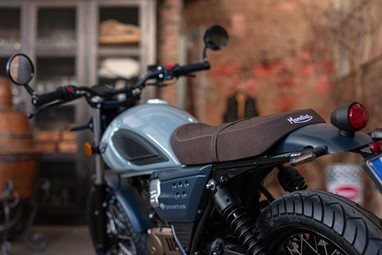 FB Mondial SPARTAN 125 CBS | Moto | Naked