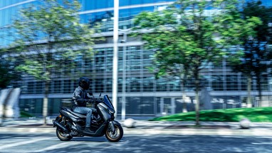 Yamaha NMAX 155 Tech MAX 2026 | Scooter | Desporto