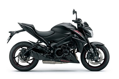 Suzuki GSX-S1000ZA | Moto | Carretera