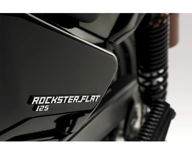 Macbor Rockster Flat | Moto | Custom bikes