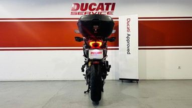 Ducati Multistrada V2 S Street Grey | Moto
