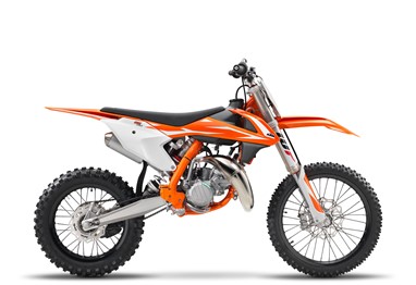 KTM 85 SX 17/14 | Moto | MX