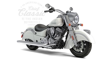 Indian Chief Classic | Moto | Cruiser