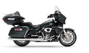 Harley Davidson Street Glide Limited 2026 | Moto | Grand American Touring