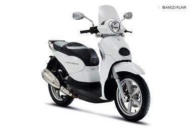Scarabeo 125 i.e. | Scooter | Até 125 CC