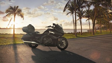 BMW K 1600 Grand America 2025 | Moto | Tour