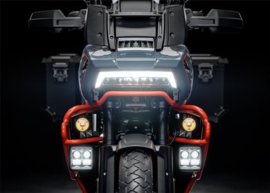 Harley Davidson CVO PAN AMERICA 2025 | Moto | Adventure Touring