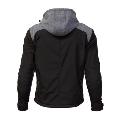 Merlin Dune Softshell Black / Merle | Casaco