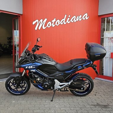 Honda NC 750 ABS | Moto