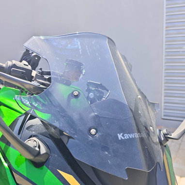 Kawasaki Ninja 1100 SX SE TOURER | Moto