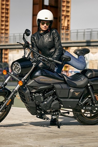 UM Renegade Freedom | Moto | Cruiser