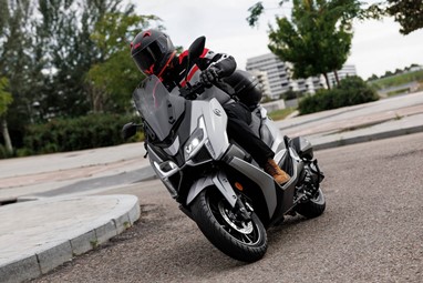 Voge SR1 125 | Scooter | Scooter