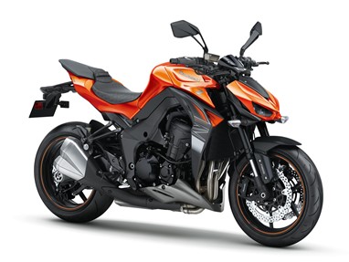 Kawasaki Z 1000 | Moto | Supernaked