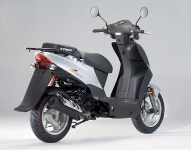 Kymco Agility 50 | Scooter | Scooters 50 cc