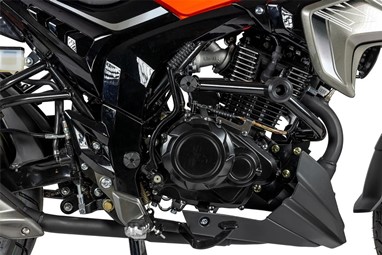 ATAC FXZ 125 | Moto | Street