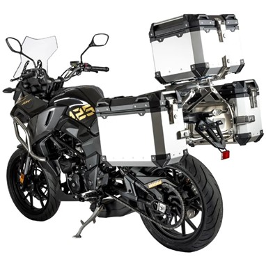 ATAC Monster ADV 125 | Moto | Adventure