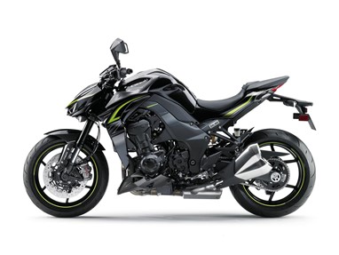 Kawasaki Z 1000 R | Moto | Supernaked