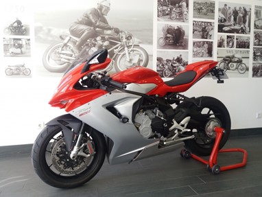 MV Agusta F3 800 | Moto