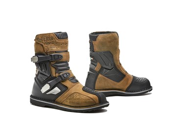 FORMA TERRA EVO LOW Castanho | Botas