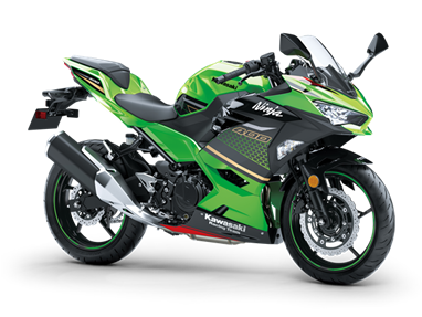 Kawasaki Ninja 400 2020 | Moto | Supersport & Sport