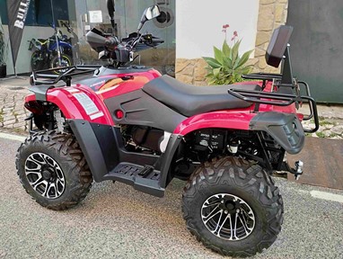 Linhai LH 300 4X4 - ### CAMPANHA ### - NOVA | Moto 4