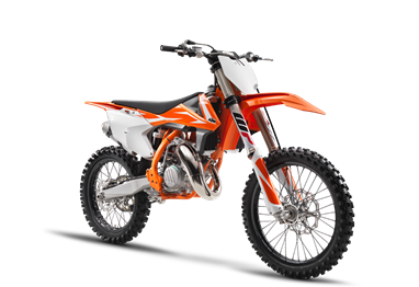 KTM 150 SX | Moto | MX