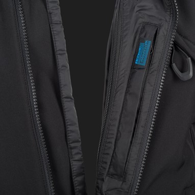 Blusão BERING TARMAC Preto | Blusões