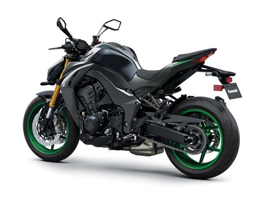 Kawasaki Z1100 SE 2026 | Moto | Supernaked