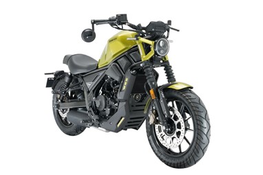 Zontes 125C | Moto | CUSTOM