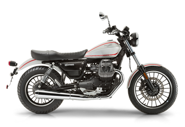 Moto Guzzi V9 Roamer | Moto | Custom