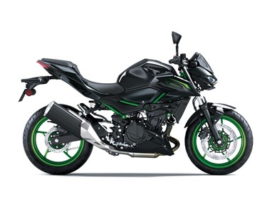 Kawasaki Z500 SE 2026 | Moto | Supernaked