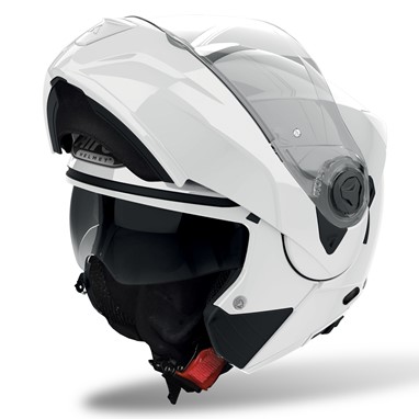 AIROH SPECKTRE COLOR Branco Gloss | Capacete Modular